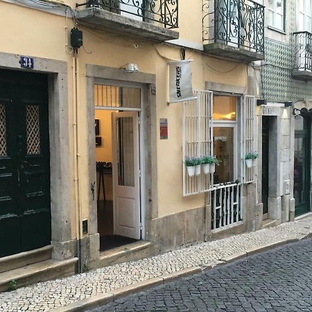 Lisbon Fragrances Daire Dış mekan fotoğraf