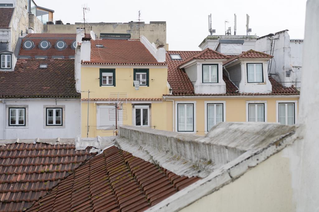 Lisbon Fragrances Daire Dış mekan fotoğraf