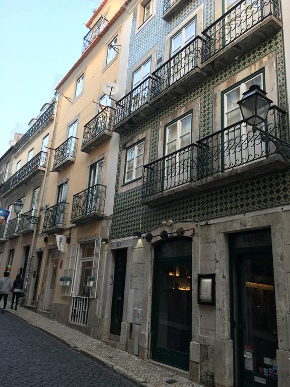 Lisbon Fragrances Daire Dış mekan fotoğraf
