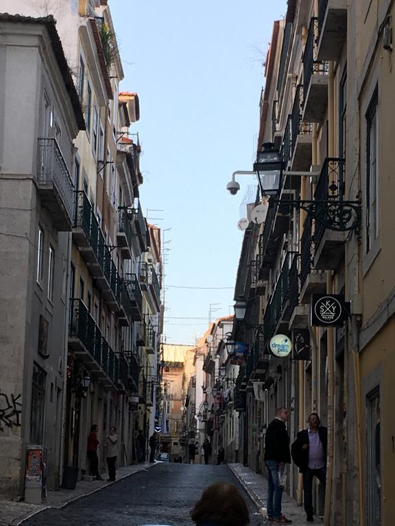Lisbon Fragrances Daire Dış mekan fotoğraf
