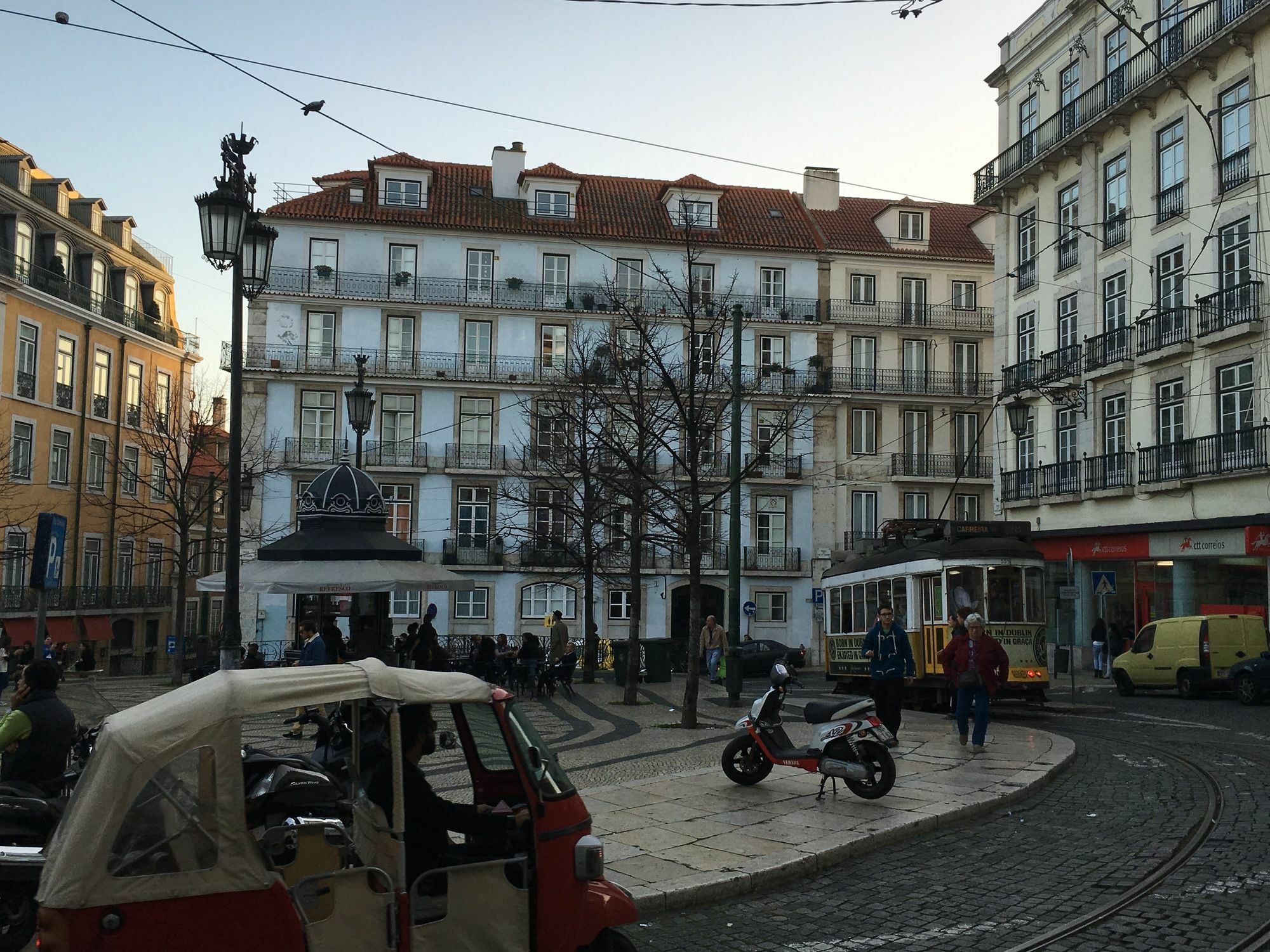Lisbon Fragrances Daire Dış mekan fotoğraf