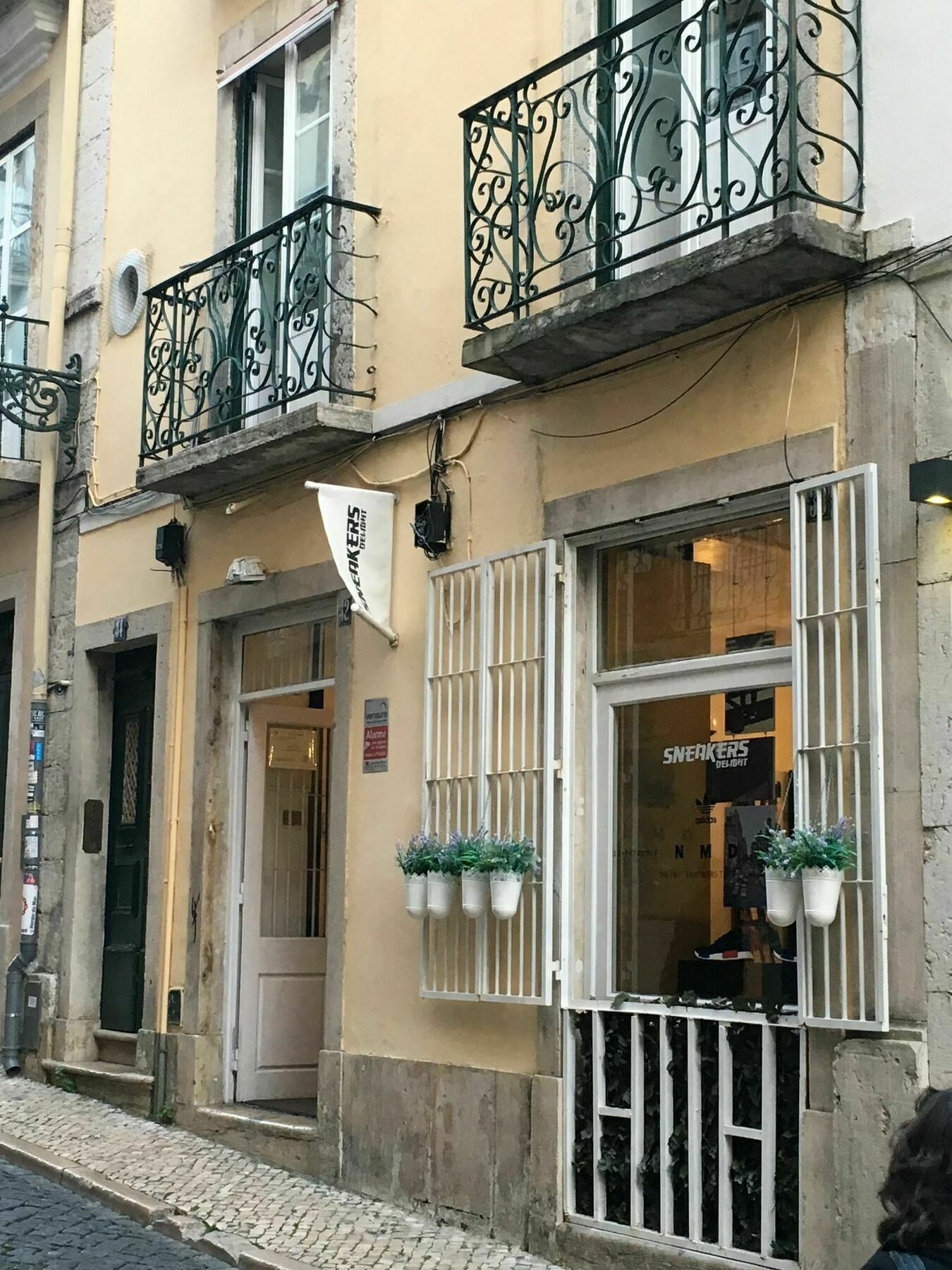 Lisbon Fragrances Daire Dış mekan fotoğraf