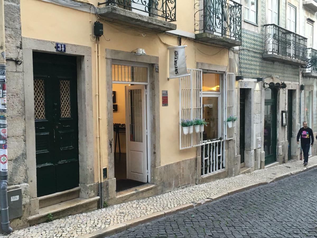 Lisbon Fragrances Daire Dış mekan fotoğraf