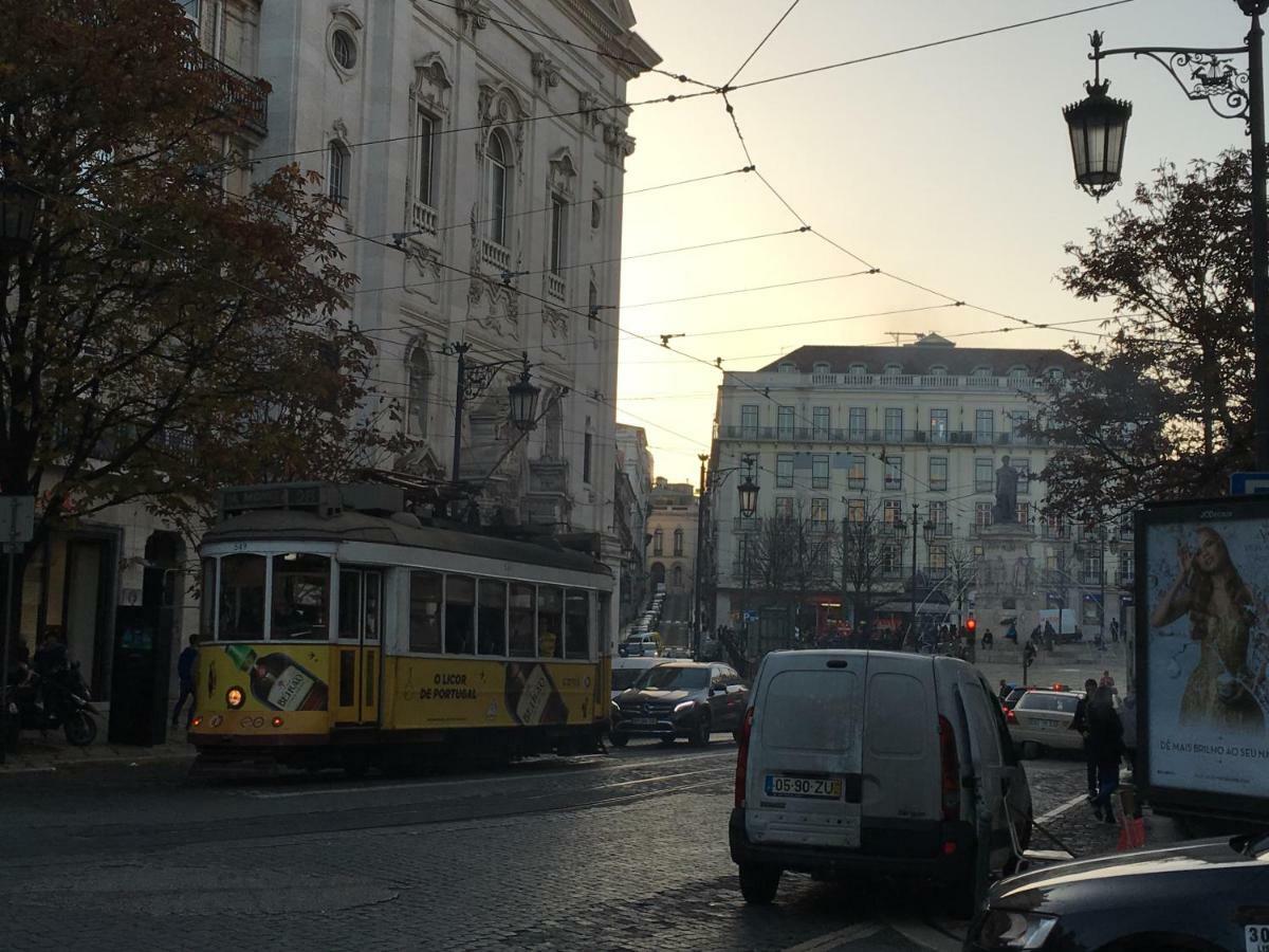 Lisbon Fragrances Daire Dış mekan fotoğraf