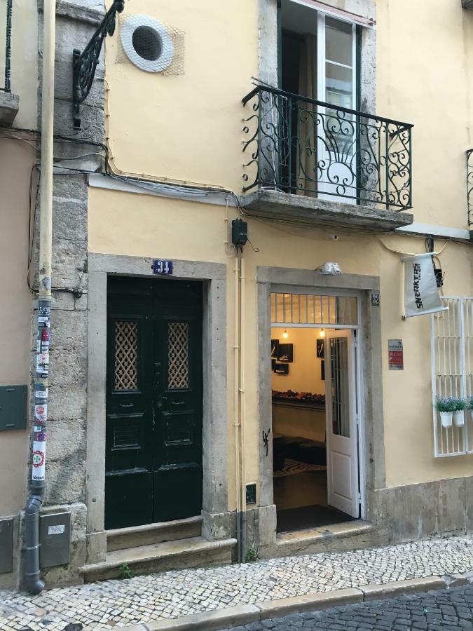 Lisbon Fragrances Daire Dış mekan fotoğraf