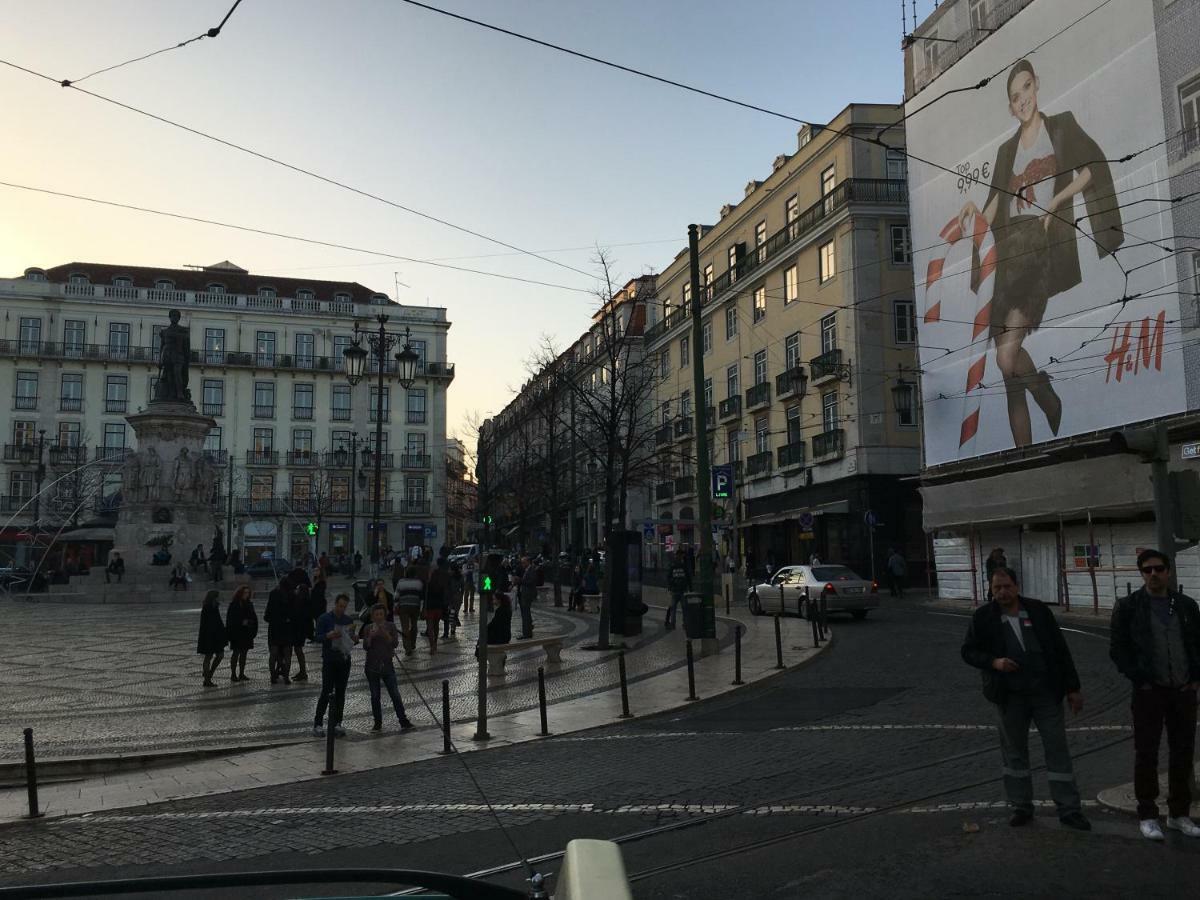 Lisbon Fragrances Daire Dış mekan fotoğraf