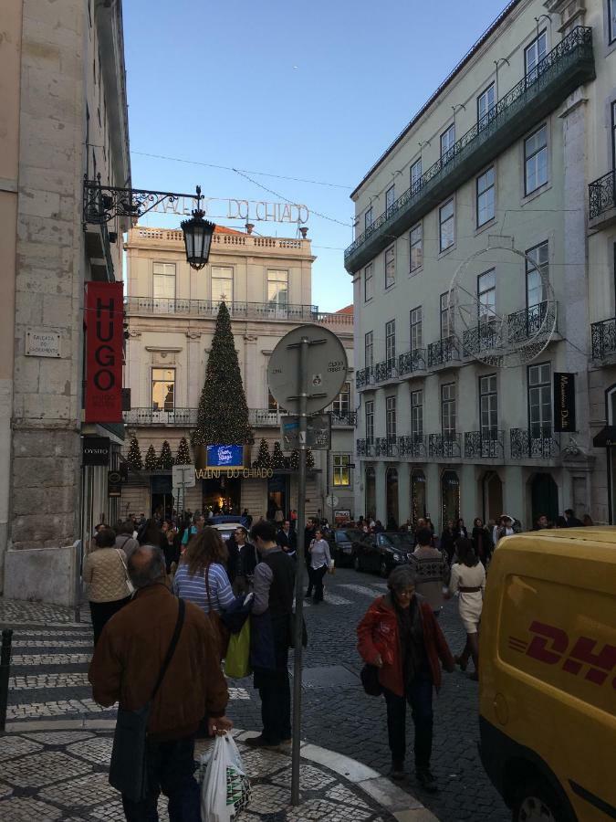 Lisbon Fragrances Daire Dış mekan fotoğraf