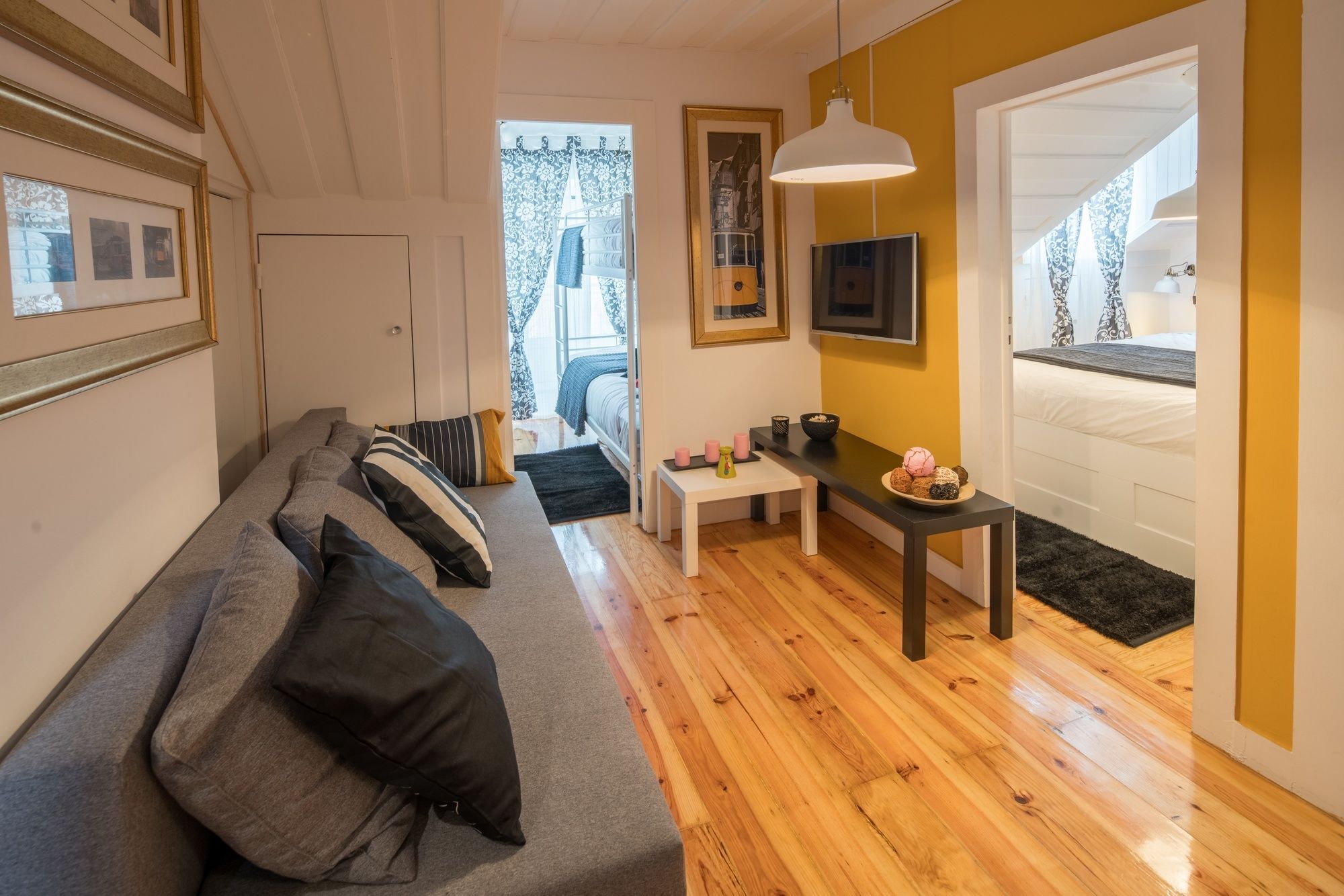 Lisbon Fragrances Daire Dış mekan fotoğraf