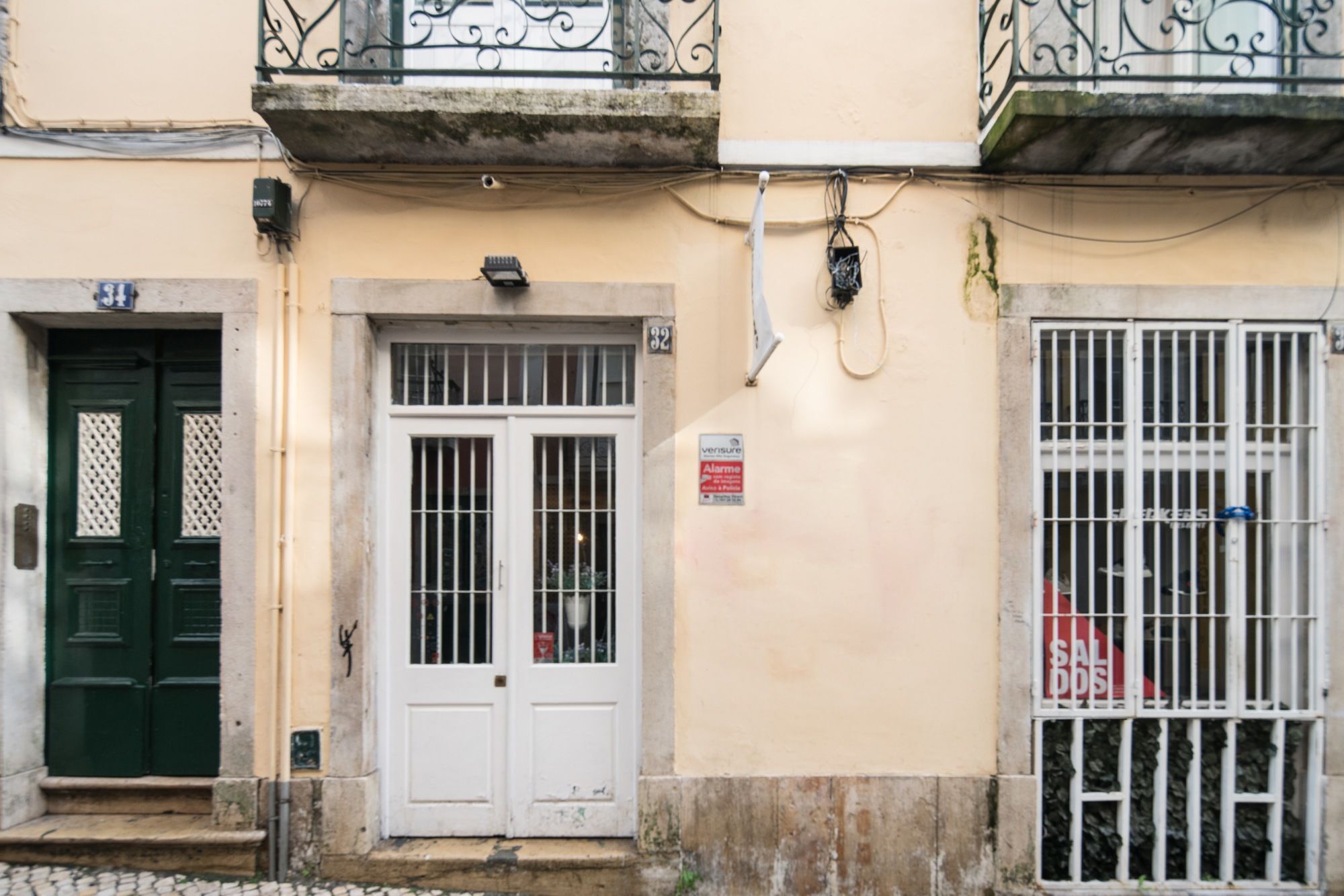 Lisbon Fragrances Daire Dış mekan fotoğraf